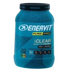 Enervit pure pro protein clear tropical 500 g