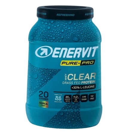 Enervit pure pro protein clear tropical 500 g