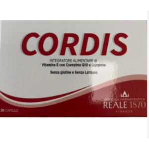 Cordis 30 capsule