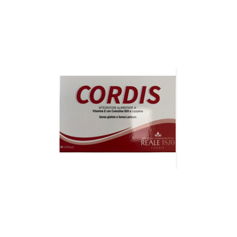 Cordis 30 capsule