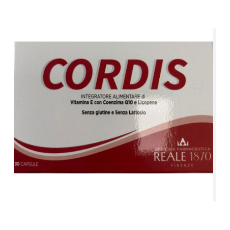 Cordis 30 capsule