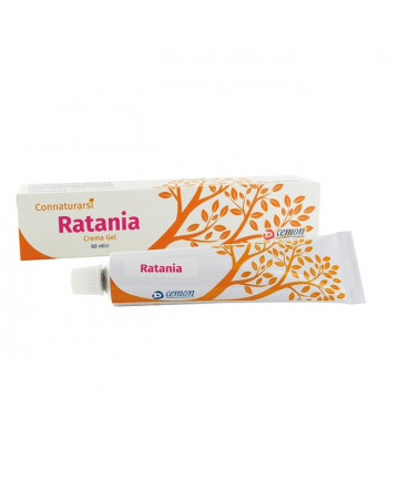 Ratania crema gel 60ml cemon