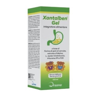 Xantalben gel 150 ml