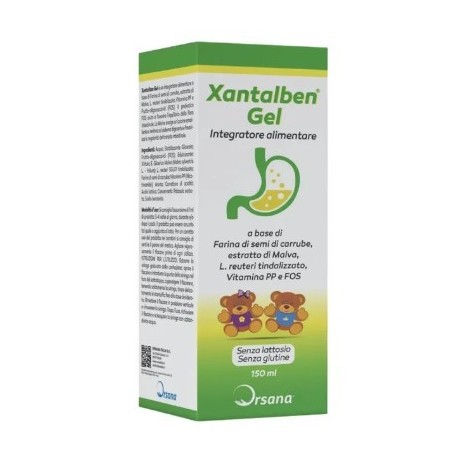 Xantalben gel 150 ml