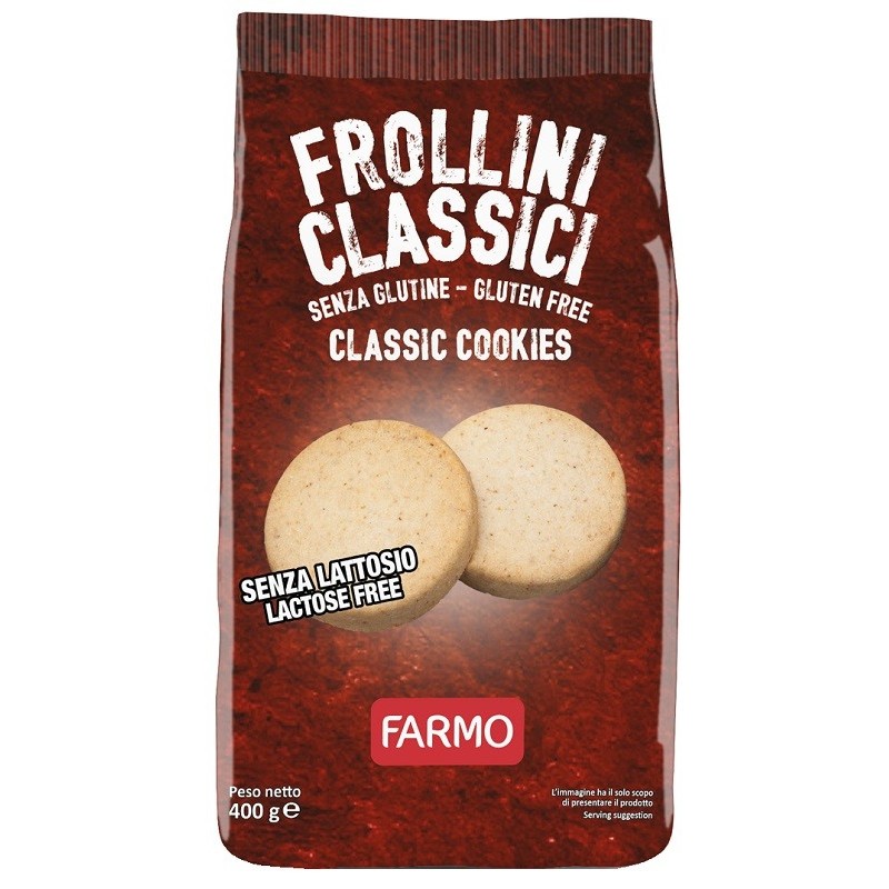 Farmo frollini classici 400 g