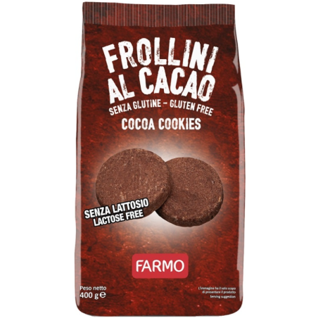 Farmo frollini cacao 400 g