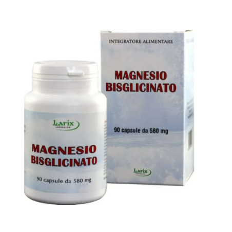 Magnesio bisglicinato 90 capsule
