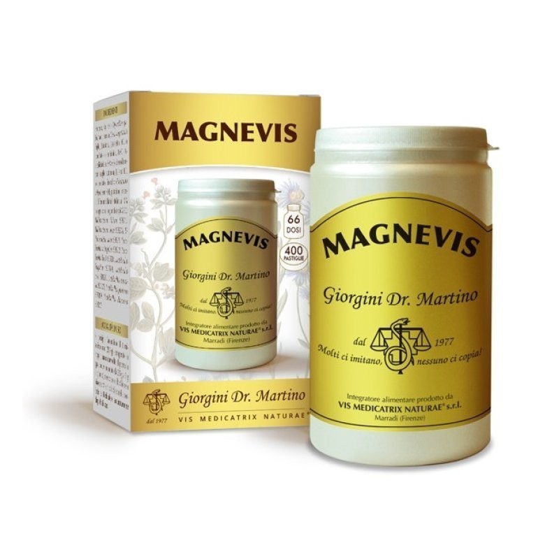 Magnevis 400 pastiglie Magnevis 400 pastiglie