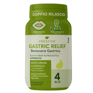 Gastric relief 60 supergelee