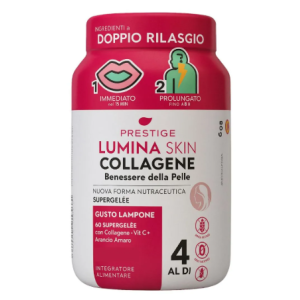 Lumina skin collagene 60 supergelee
