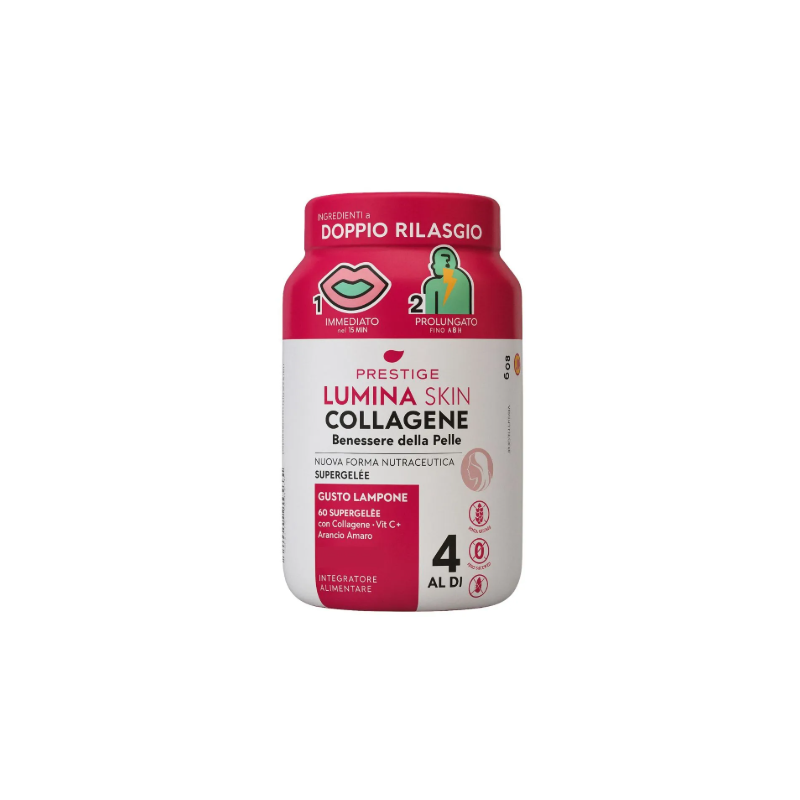 Lumina skin collagene 60 supergelee Lumina skin collagene 60 supergelee