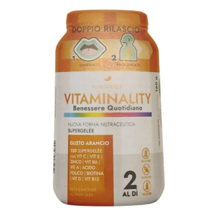 Vitaminality 120 supergelee
