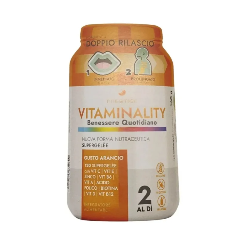 Vitaminality 120 supergelee