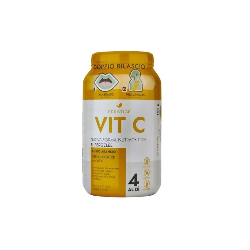 Vit c 120 supergelee