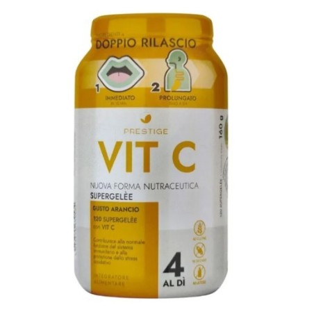 Vit c 120 supergelee