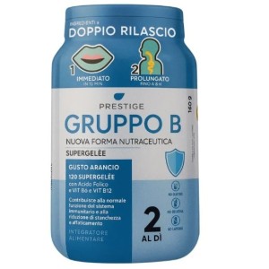 Gruppo b 120 supergelee