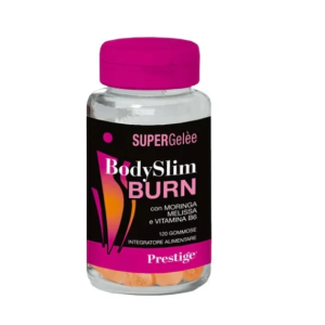 Bodyslim burn 120 supergelee
