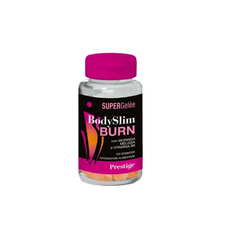 Bodyslim burn 120 supergelee