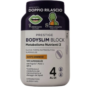 Bodyslim block 120 supergelee
