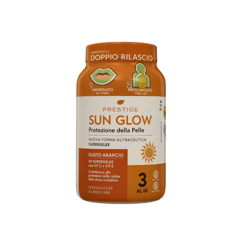 Sun glow 60 supergelee