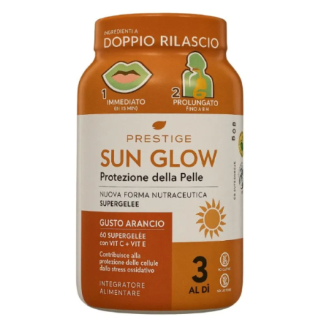 Sun glow 60 supergelee