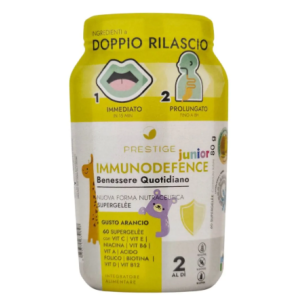 Immunodefence junior 60 supergelee