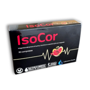 Isocor 30 compresse
