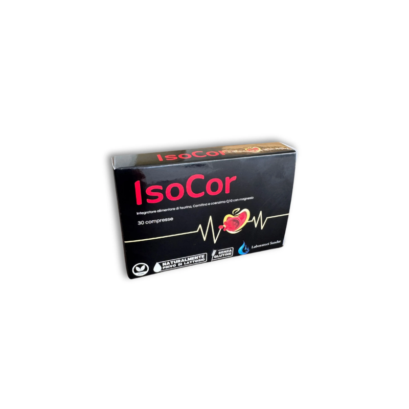 Isocor 30 compresse