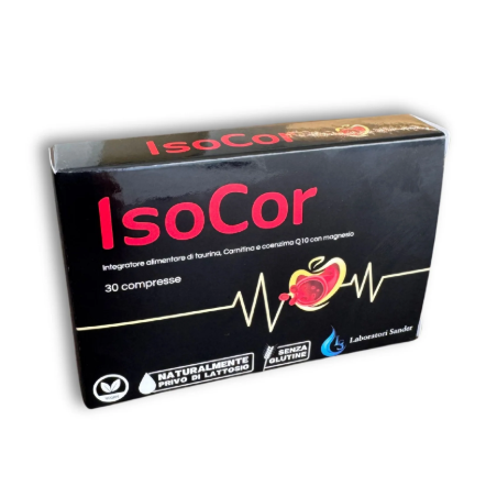 Isocor 30 compresse