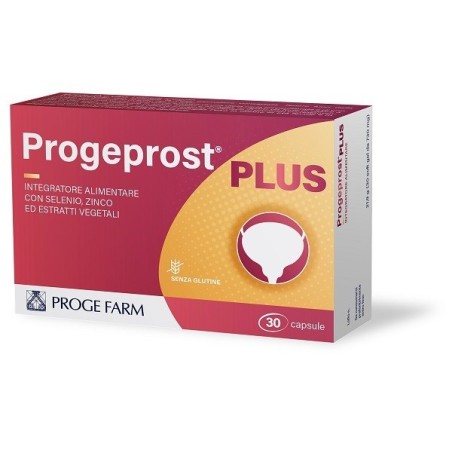 Progeprost plus 30 capsule Progeprost plus 30 capsule