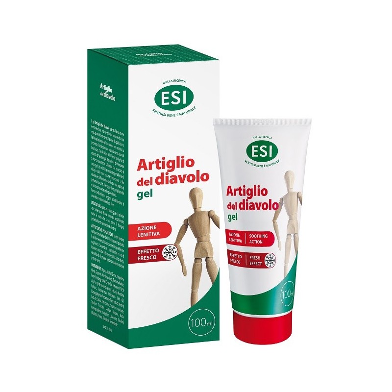 Esi artiglio del diavolo gel 100 ml