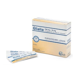 Glialia sospensione orale 20 bustine monodose da 10 ml