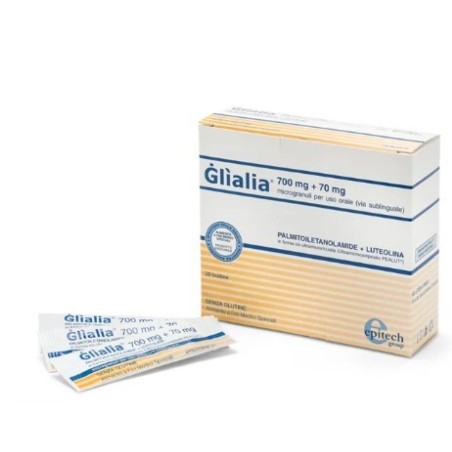 Glialia sospensione orale 20 bustine monodose da 10 ml