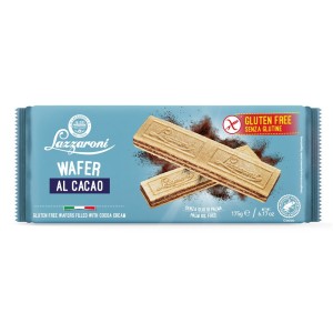 Wafers cacao 175g