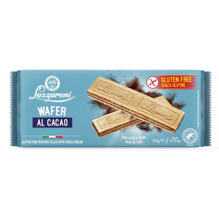 Wafers cacao 175g
