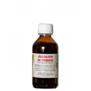 Oleolito di iperico 100 ml