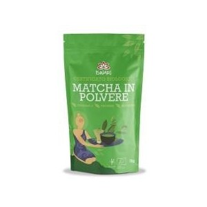 Matcha polvere bio 70 g