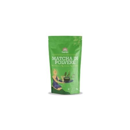 Matcha polvere bio 70 g