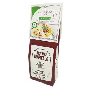Mix di farine naturali per pasta fresca 500 g