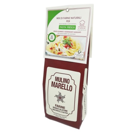 Mix di farine naturali per pasta fresca 500 g