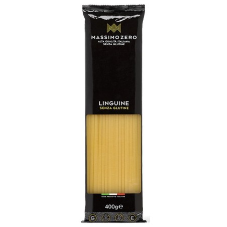 Massimo zero linguine 400 g