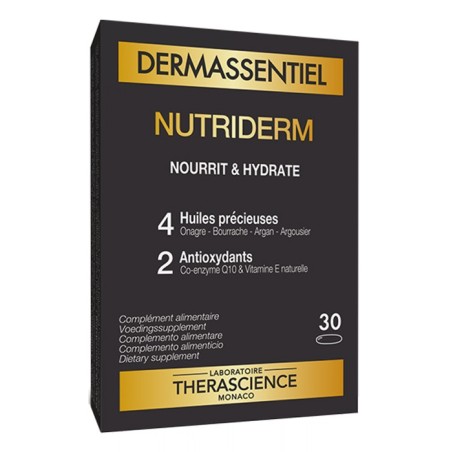 Dermassentiel nutriderm 30 perle Dermassentiel nutriderm 30 perle