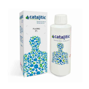 Catalitic fluoro oligolementi 250 ml