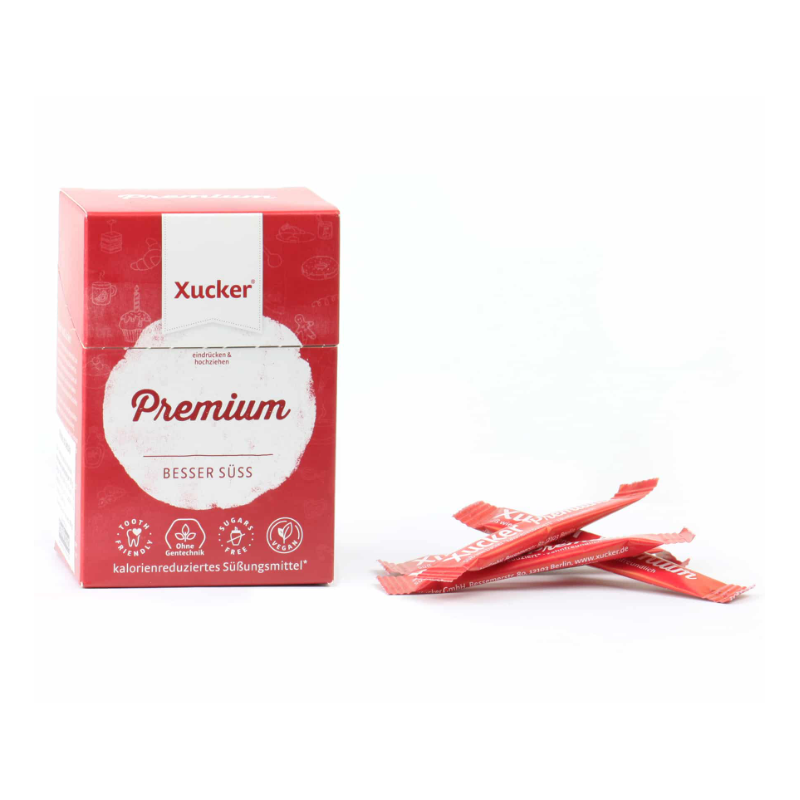 Xucker xilitolo 50 bustine