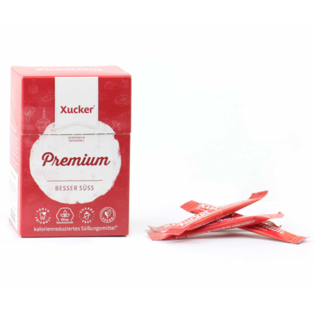 Xucker xilitolo 50 bustine