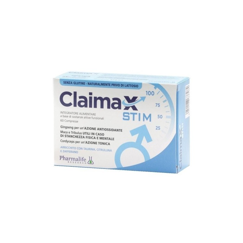 Claimax stim 60 compresse