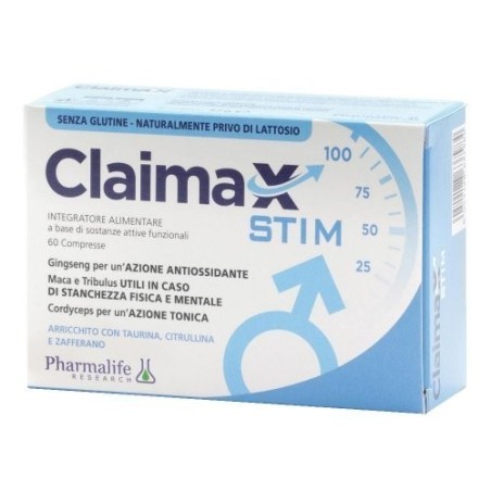 Claimax stim 60 compresse