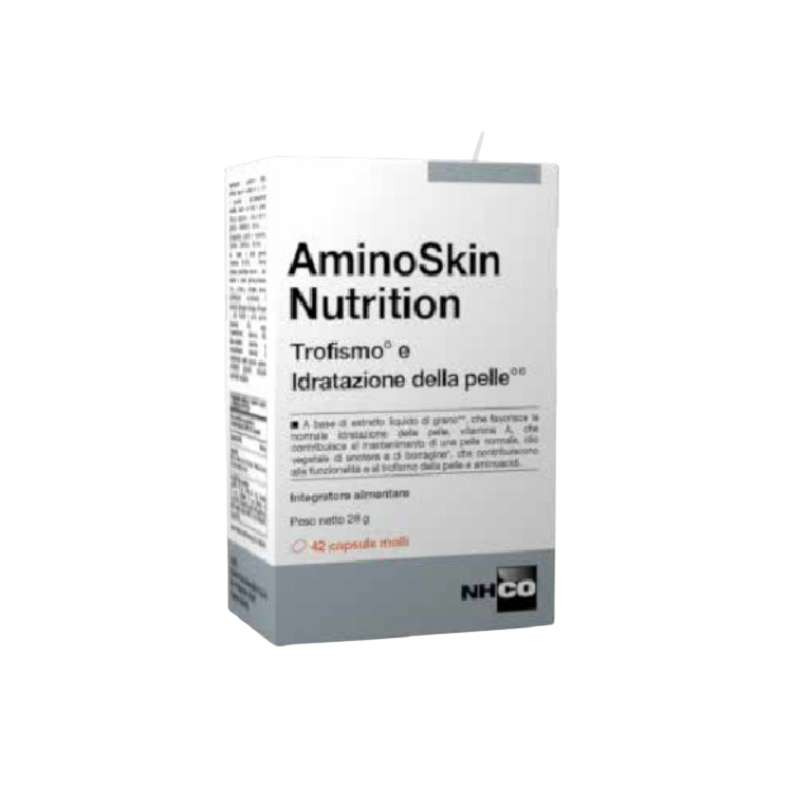 Nhco aminoskin nutrition 42 capsule