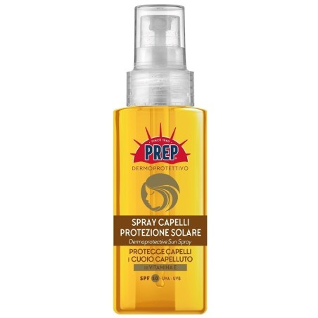Prep spray solare capelli spf10 100 ml