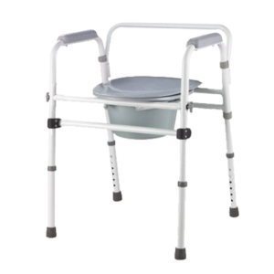 Sedia comoda 3 in 1 kd alluminio 22,2 mm